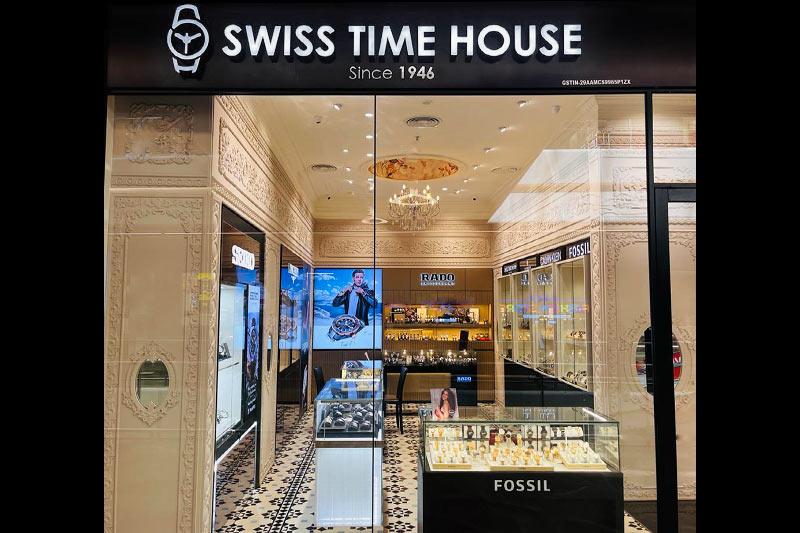 Swiss time house lulu mall new arrivals